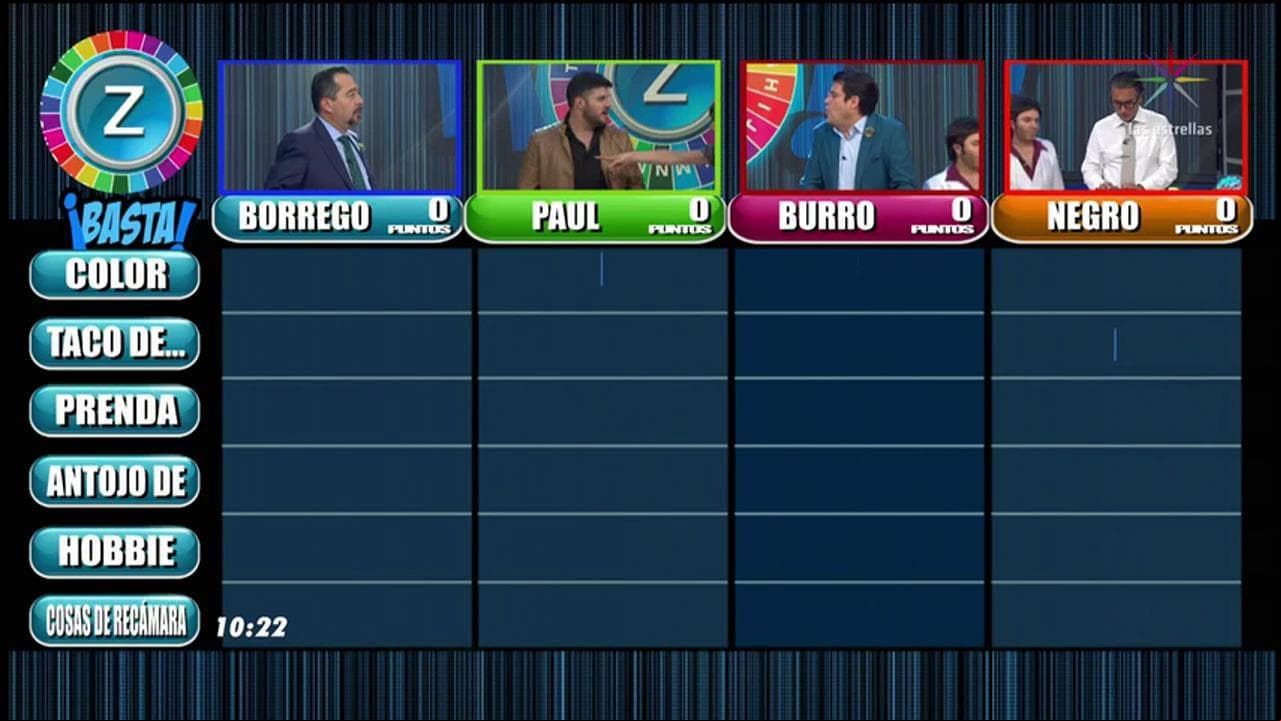 ¡Basta de Galanes! duelo de conductores de Hoy