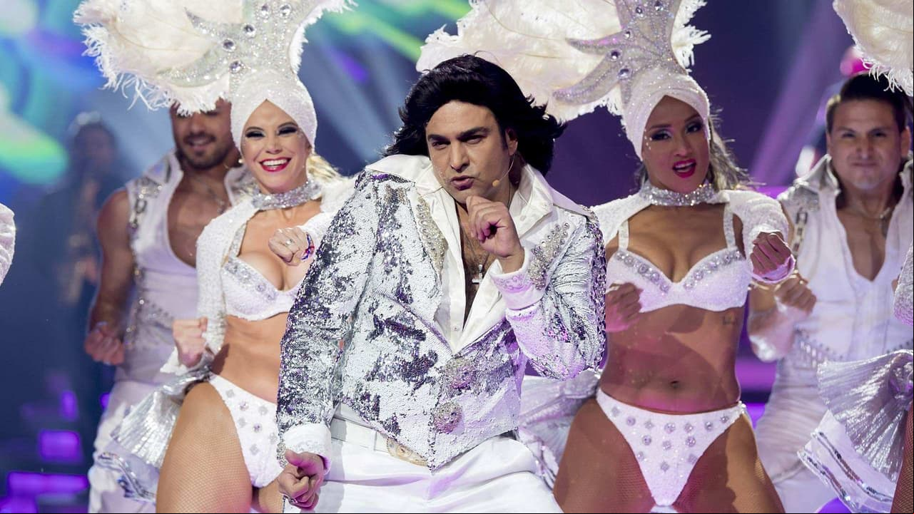 Albertano le pone su sabor a “Macumba”