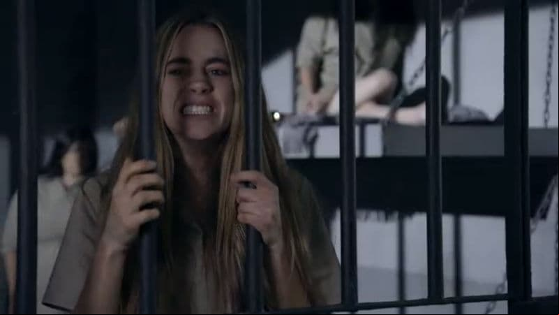 Lucrecia pagó por todos su crímenes y pasó el resto de su vida en la cárcel.