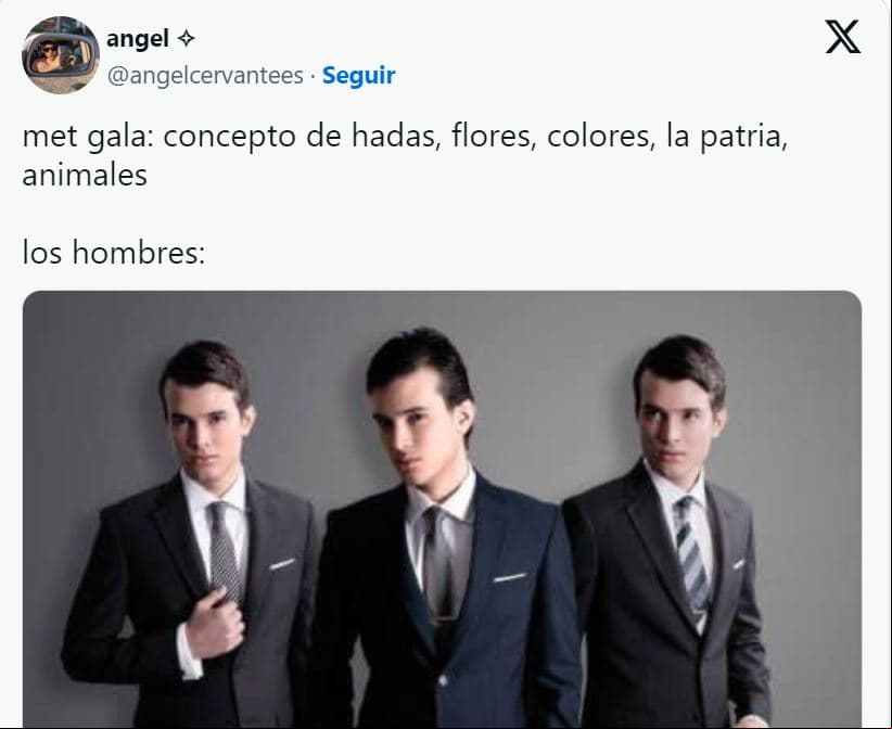 memes Met Gala 2024