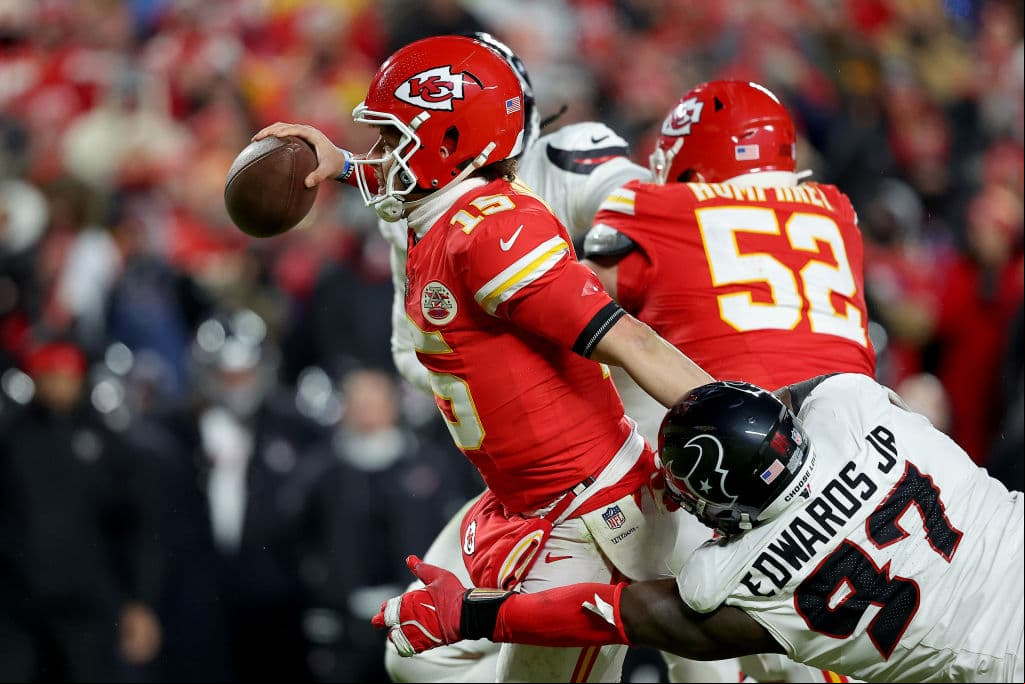 ¡Mahomes y los Chiefs apuntan al tricampeonato en la NFL! 