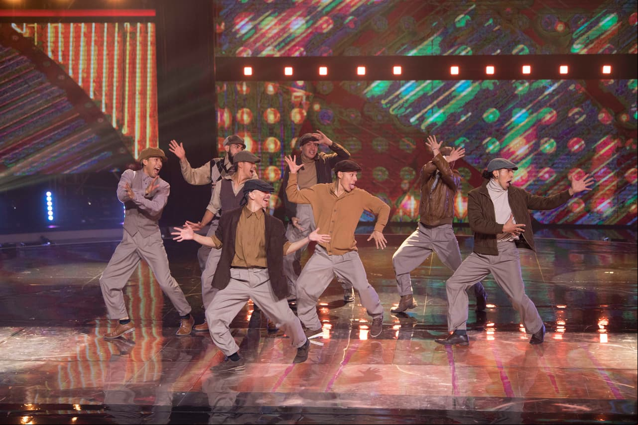 Conoce Bunkers: De chambelanes de XV Años a Campeones de Baile