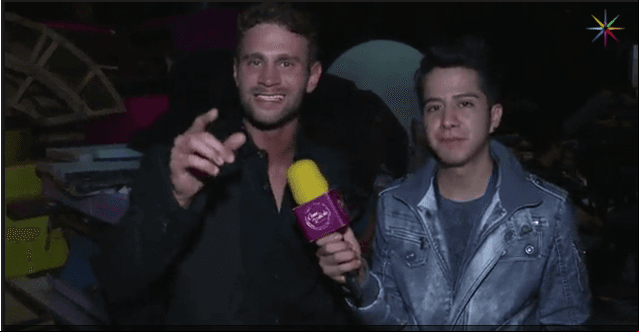 ENTREVISTA: ¡Rafael Nieves te invita a ver su baile y su piel en Sólo para Mujeres!