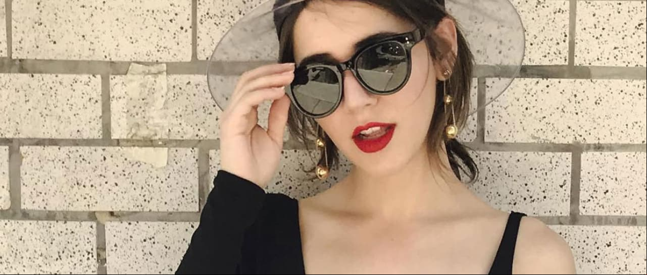 Tessa Ía, hermana de Camila Sodi, confirmaría romance con otra mujer con esta dulce foto