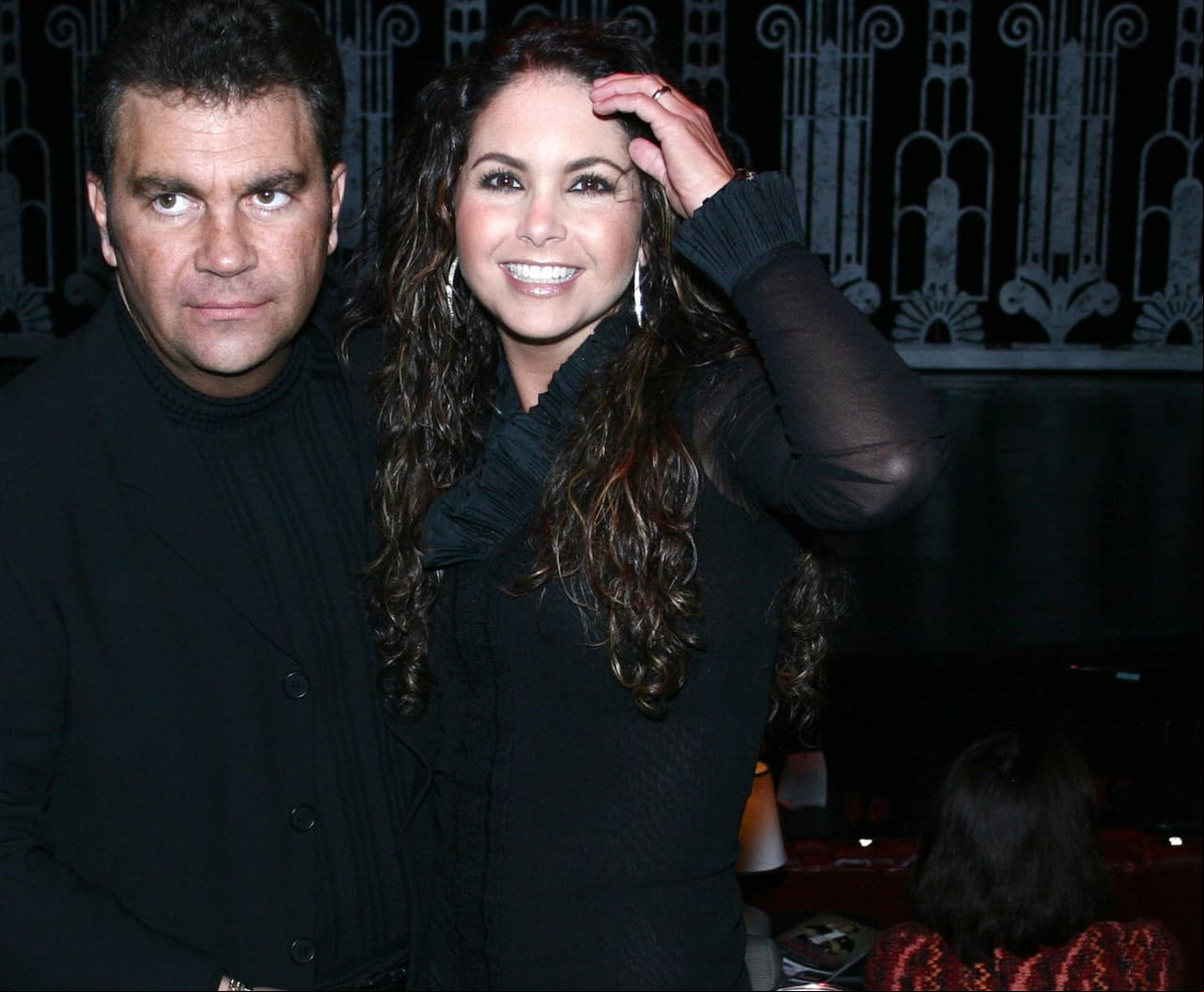 ¿Cómo reaccionó Lucero al escuchar cantar a su hija, Lucerito?