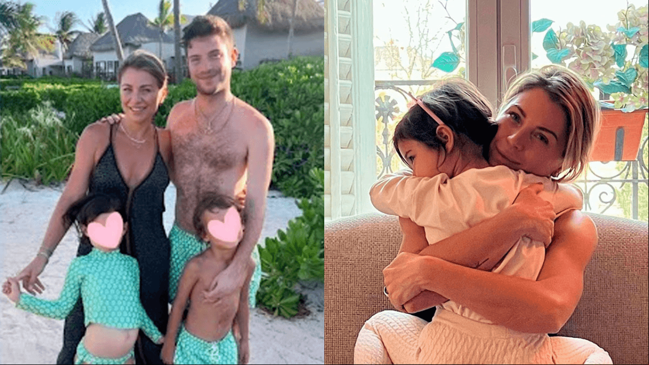 Ellos son los hijos de Ludwika Paleta
