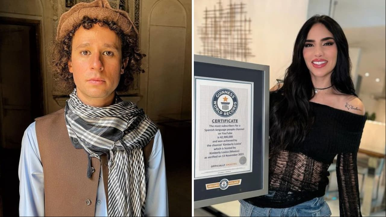 Luisito Comunica estalla por Récord Guinness de Kimberly Loaiza y lo llaman "ardido"