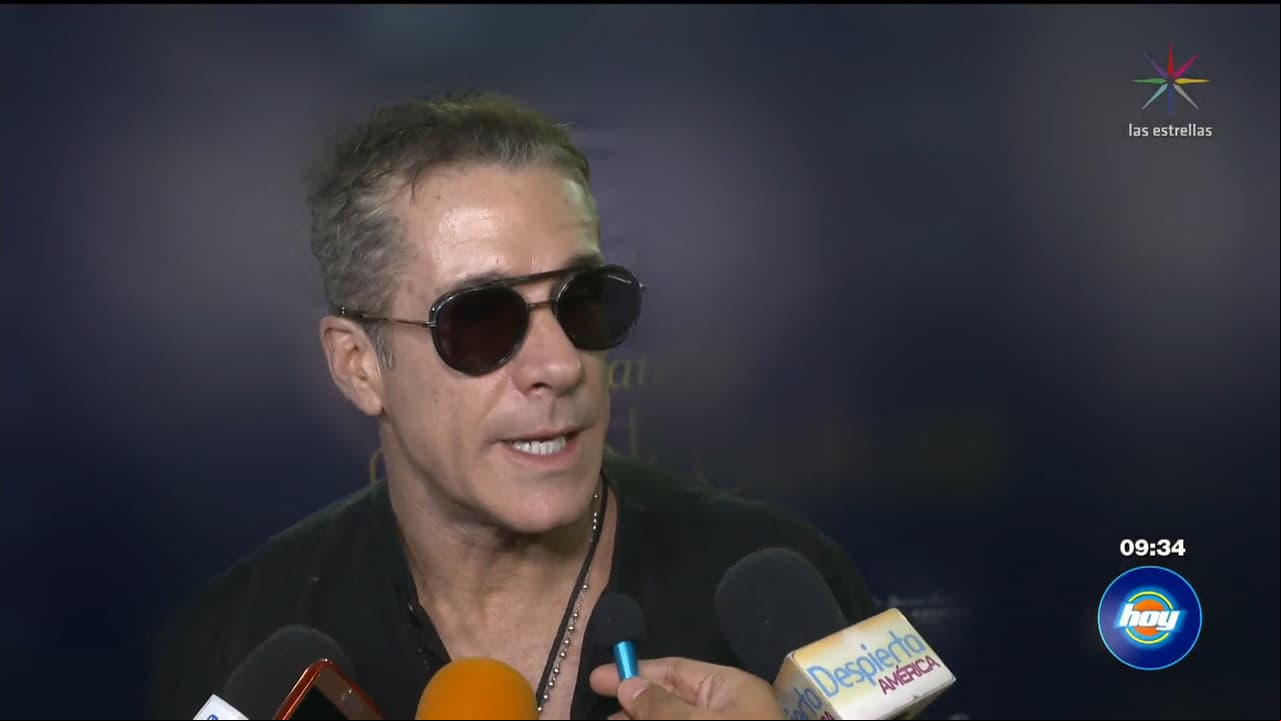 Fernando Carrillo asegura que alista proyecto para el regreso de Adela Noriega a la televisión