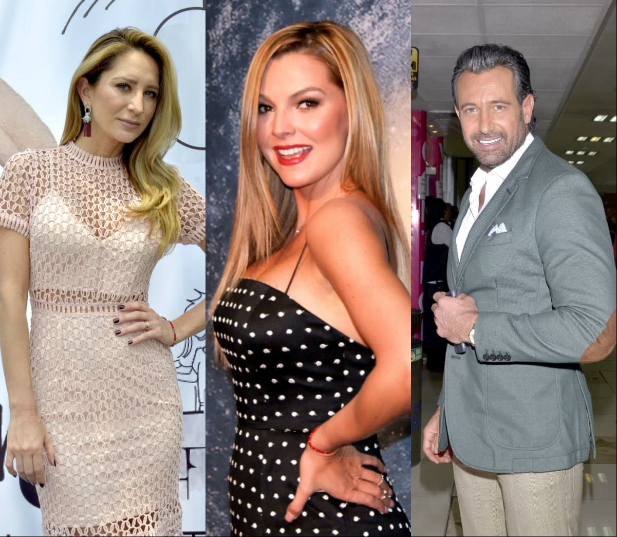 Marjorie de Sousa reacciona ante divorcio de Gabriel Soto y Geraldine Bazán