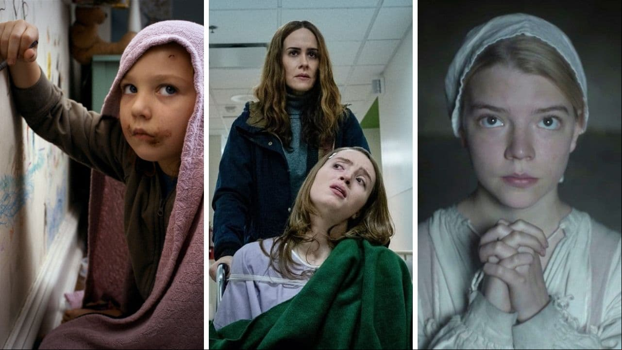Las 10 mejores películas de terror para ver en Netflix