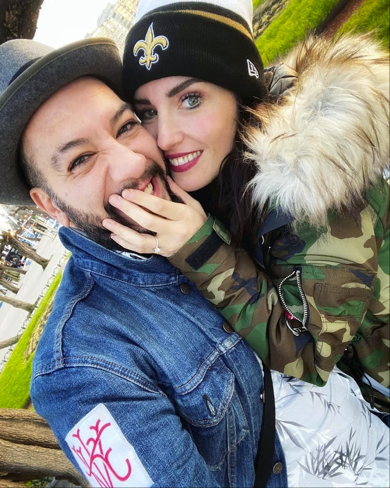 Faisy retrasa su boda debido al COVID-19: “Decidimos posponerla hasta que se tranquilicen las cosas”