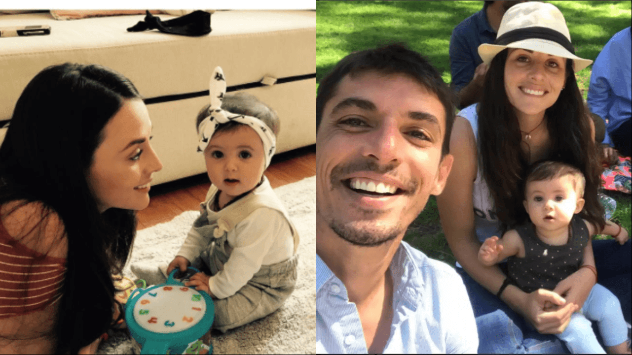 Zuria Vega presume, como nunca, a su hija tras negar infidelidad de Alberto Guerra: impacta cómo luce la pequeña