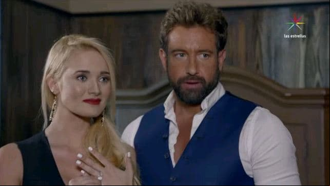 Vino el amor Capítulo 128: David le propone matrimonio a Graciela