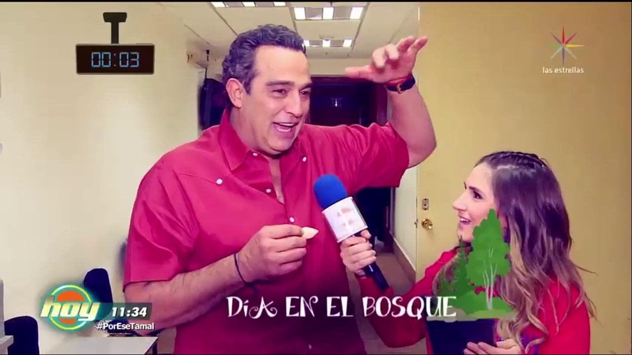 Viernes de Party y de ¡Tamales!