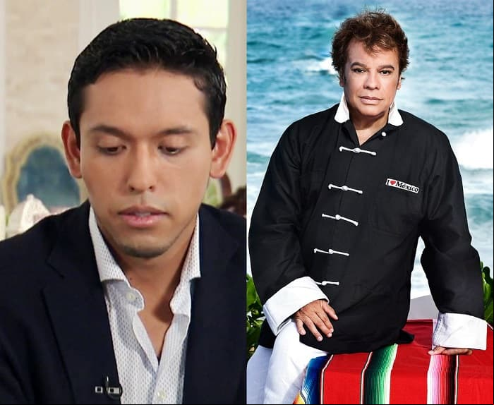 Hijo de Juan Gabriel enfrenta escándalo sexual