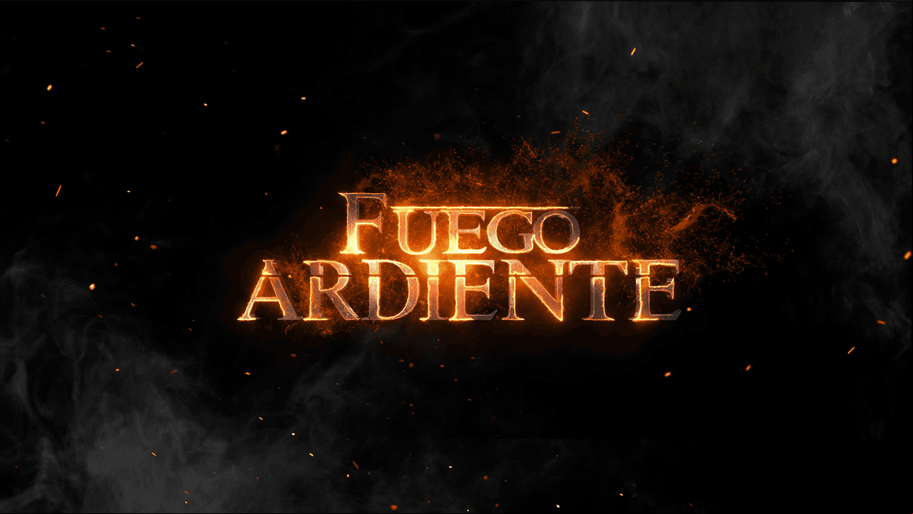 Conoce a los protagonistas de 'Fuego Ardiente' en exclusiva para Las Estrellas
