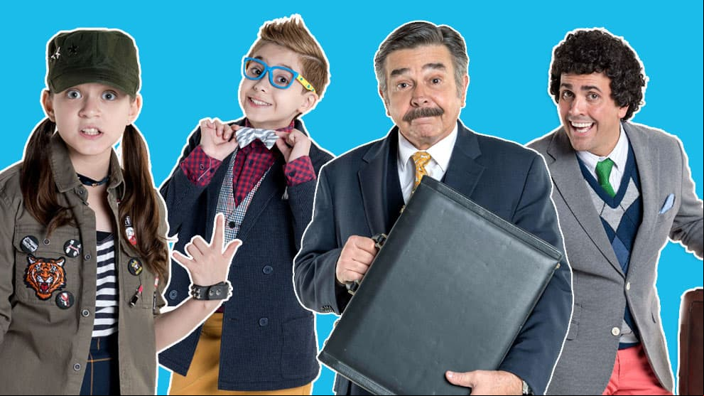 MARATÓN: Revive los capítulos de la segunda temporada de 'UNA FAMILIA DE DIEZ'