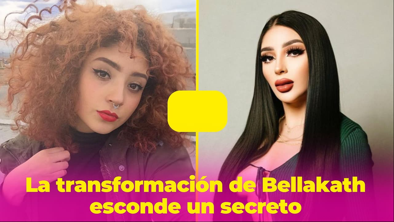 La transfomación de Bellakath esconde un secreto, muchos la critican por su apariencia