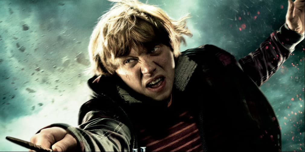 Actor de 'Harry Potter' anuncia que será papá con su novia de hace 9 años
