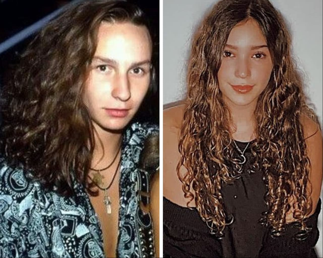 "Que niña tan bonita, tienes mucho parecido con tu papá cuando estaba en Timbiriche", escribieron los seguidores de Mía.