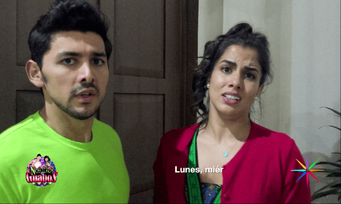 ¡La Briggite y el Cristopher ya perdieron a Brayan!