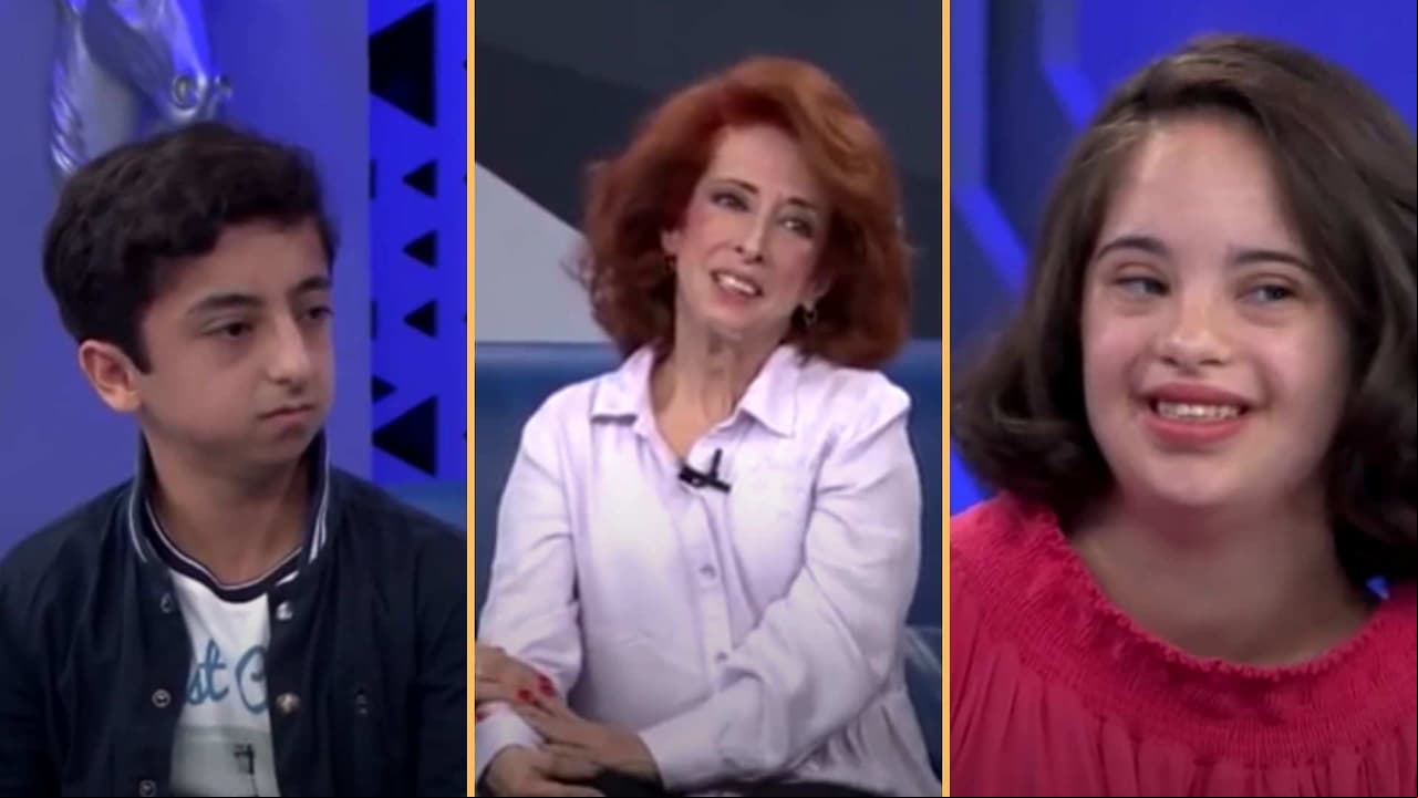 María Elena Saldaña utiliza las vacaciones para darles más tiempo de calidad a sus hijos