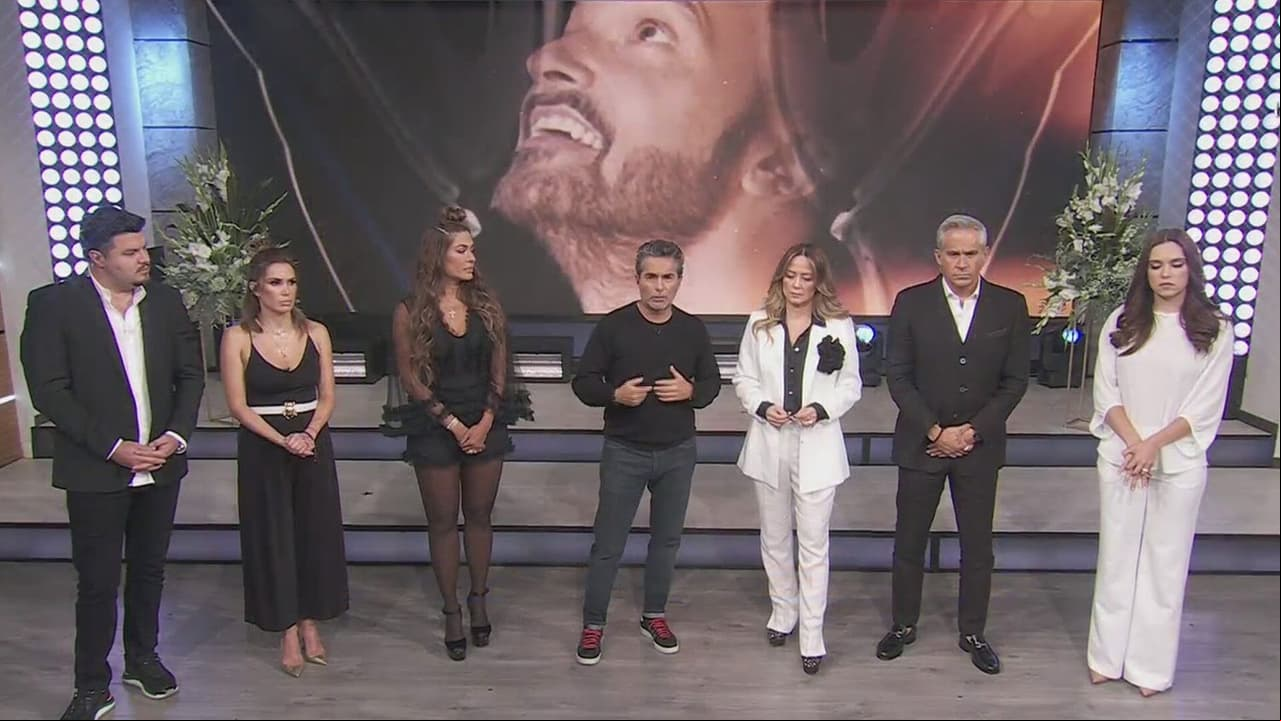 Conductores de Hoy le rinden emotivo homenaje a Fernando del Solar