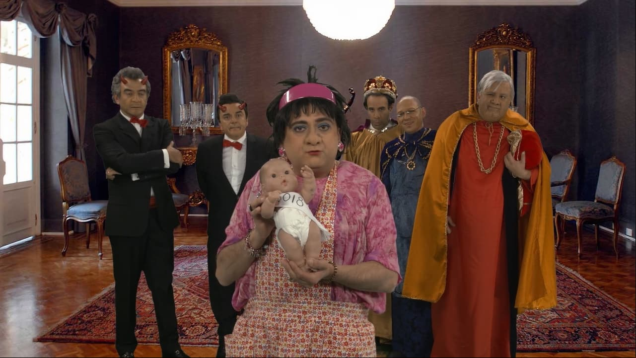 'Los tres reyes magos' de 'El privilegio de mandar' van por el 2018