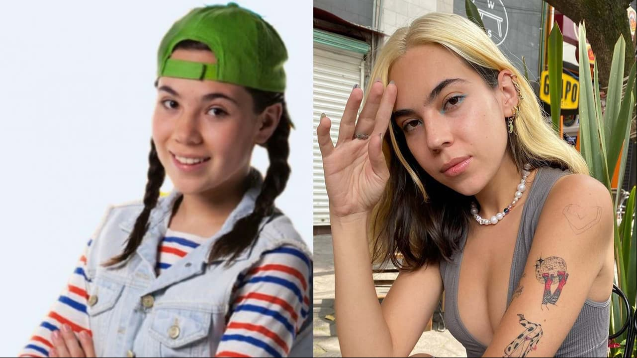 Jocelín Zuckerman le dio vida a 'Adri', actualmente es influencer y participa en la segunda temporada del programa de comedia 'Relatos macabrones'.
