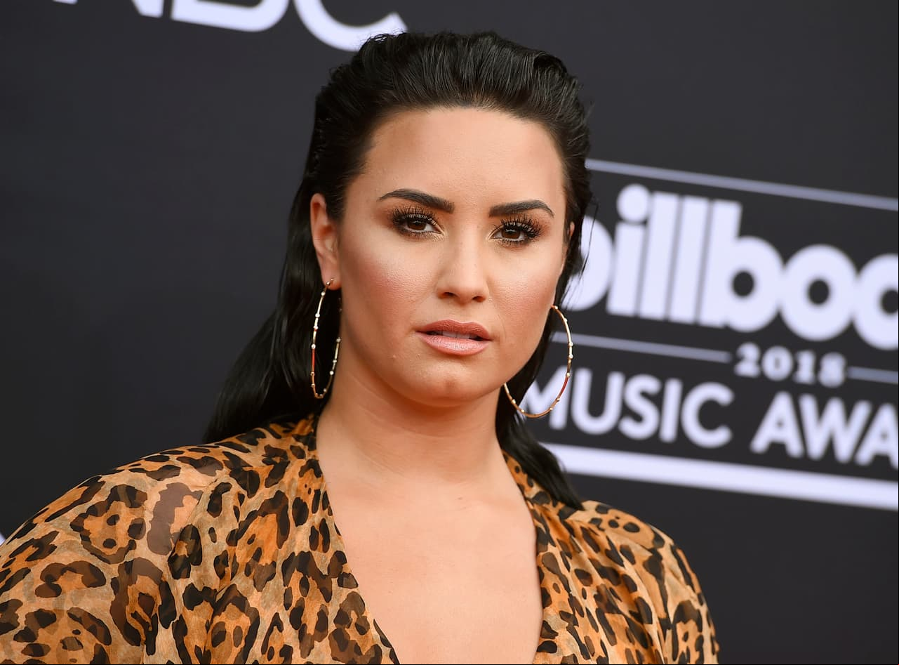Demi Lovato agradece el estar viva tras sobredosis