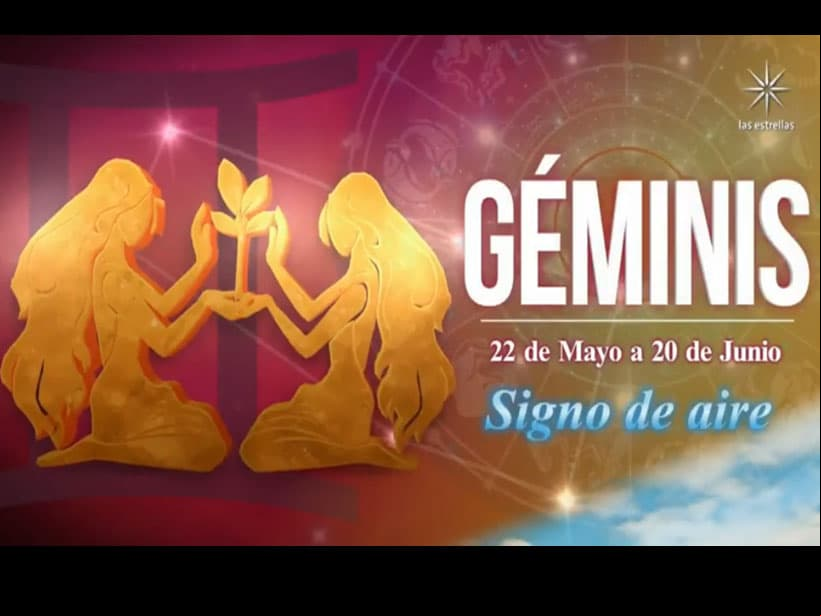 <b>GÉMINIS: </b>Buscan personas interesantes e inteligentes. Su carácter cambiante podría resultar un poco difícil. En el amor son reservados y egoístas, se adaptan rápido a nuevas relaciones.
<br>
<br>
<b>COMPATIBILIDAD: Acuario, Sagitario, Leo. </b>
<br>Acuario: te pondrá en orden el corazón. 
<br>Sagitario: buena comunicación.
<br>Leo: Te ayudara a progresar.