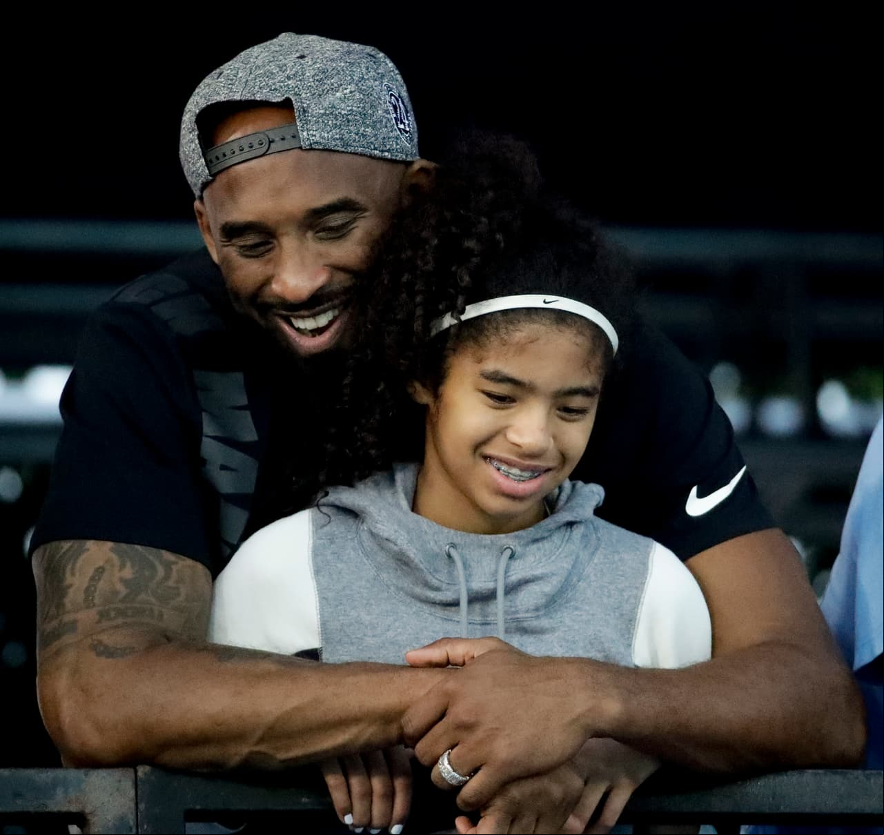 Kobe Bryant y su hija, Gianna, murieron el pasado 26 de enero luego de que el helicóptero en el que viajaban se desplomara y se incendiara en unas colinas de la zona de Calabasas, Californita, alrededor de las 10 de la mañana del domingo.