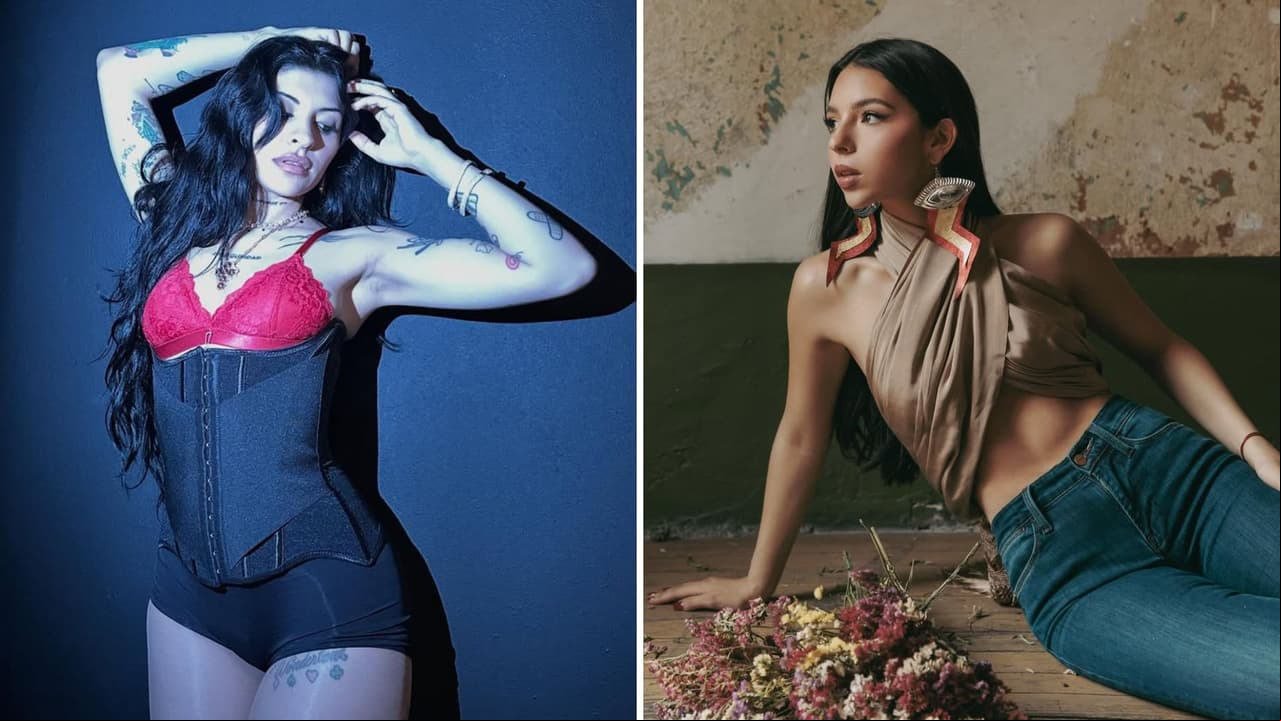 Cazzu sale en apoyo de Ángela Aguilar y condena los ataques hacia ella: "lo veo muy injusto"