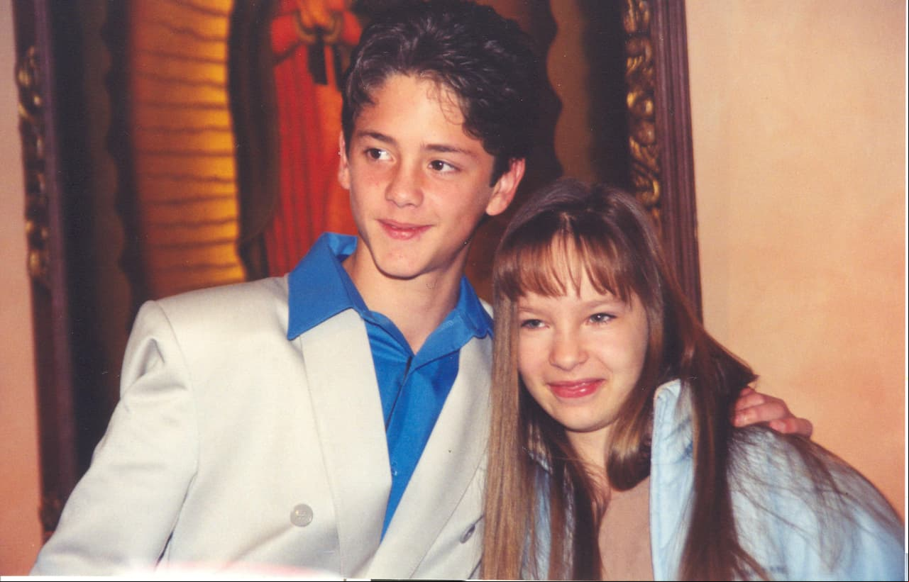 Christopher Uckermann tuvo sus pininos en la televisión desde los dos años al participar en diversos comerciales. Pero fue hasta 1998 que tuvo su primera oportunidad en los melodramas infantiles junto a Daniela Luján y Martín Ricca en El diario de Daniela. Sin embargo, fue hasta 2001 que obtuvo su primer protagónico en Aventuras en el Tiempo.