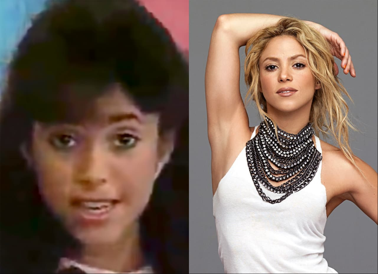 Escenas de ‘El Oasis’, la telenovela que Shakira estelarizó en su natal Colombia en 1994, y que se dice la cantante compró los derechos para que nunca más apareciera en pantalla, volvió a viralizarse en pleno 2019, y es que nuevas imágenes salieron a la luz y el público enloqueció al ver el cambio tan radical que la protagonista ha tenido a través de los años.