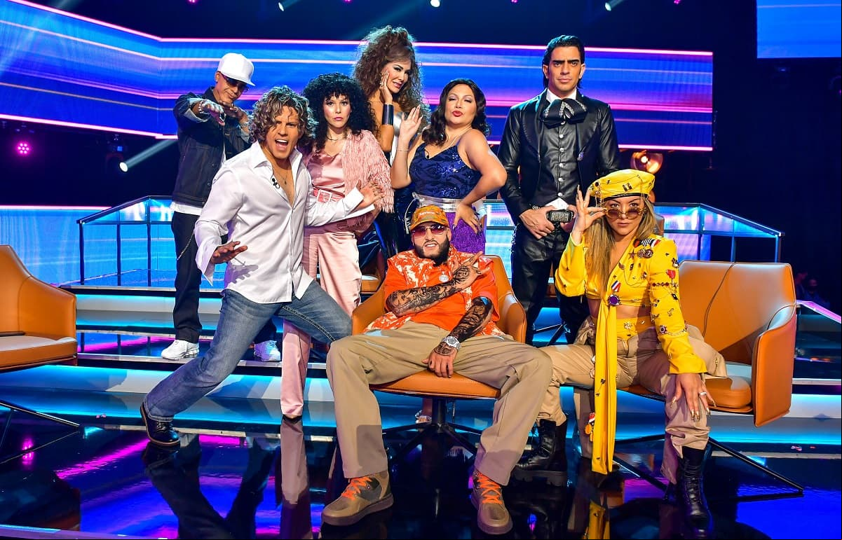 Dinámica del programa