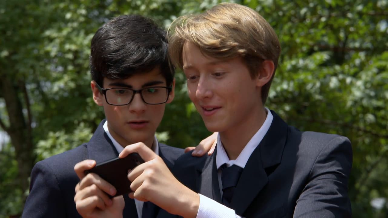 ¿Ya viste el capítulo de 'MONSTERBALL GO' de La Rosa de Guadalupe? Puedes verlo AQUÍ