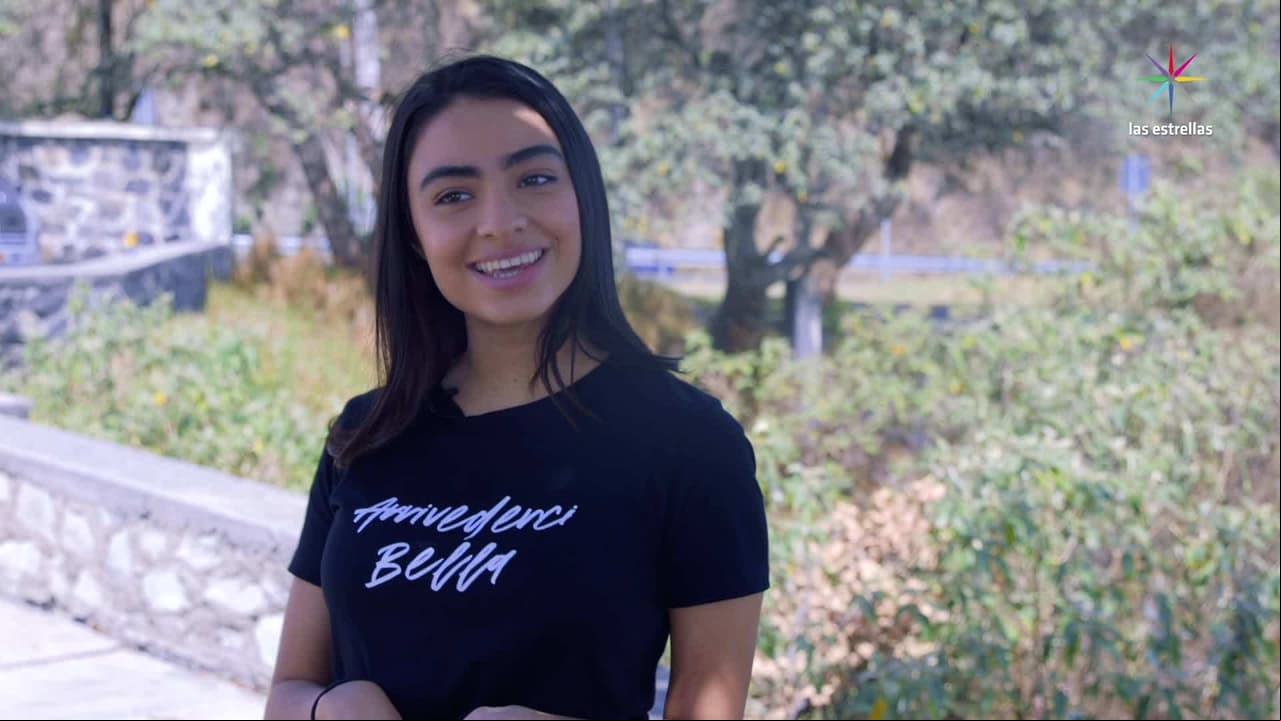 Conoce a 'Eli', la hija poco tolerante de 'Bárbara' en 'Los pecados de Bárbara'
