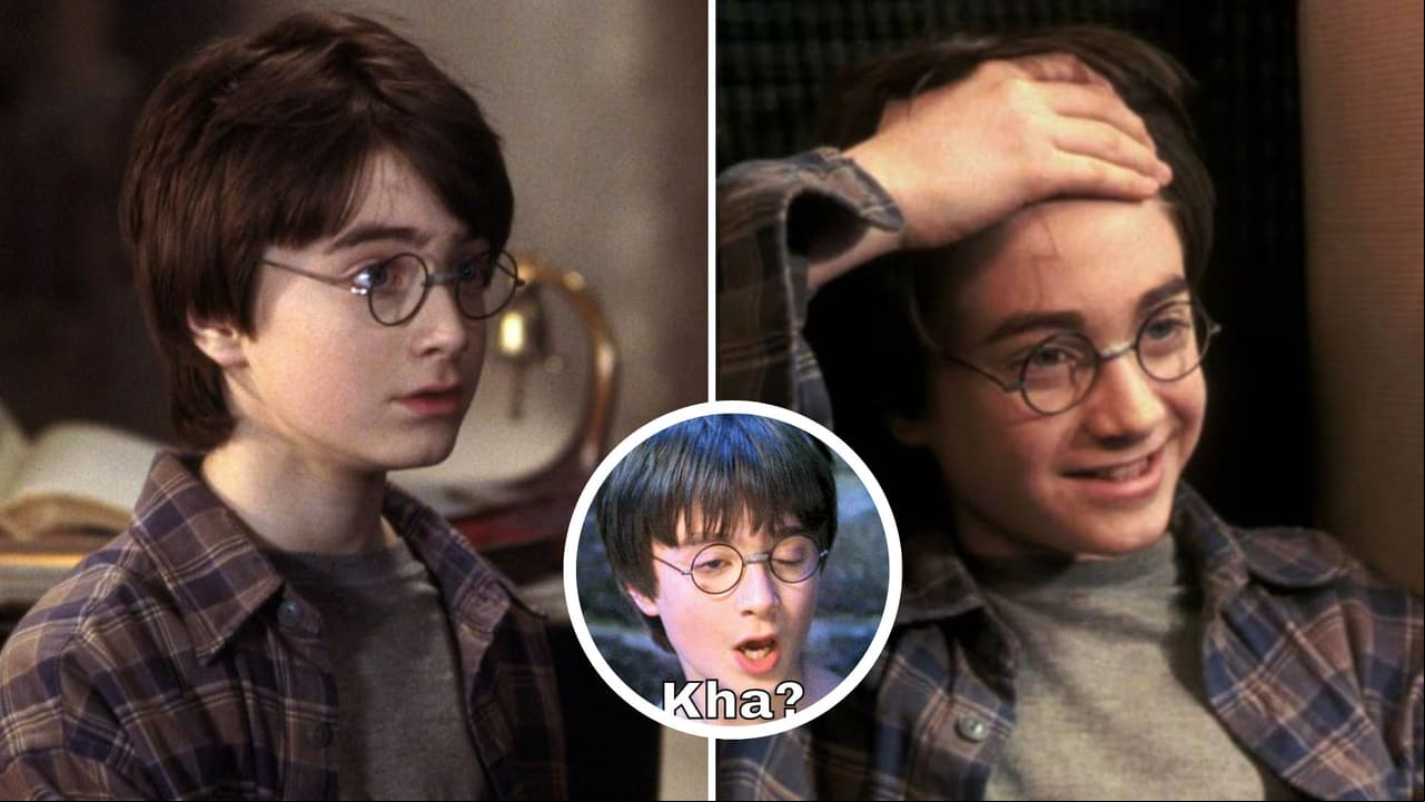 La cicatriz de Harry Potter no es un rayo, tiene otro significado: la explicación