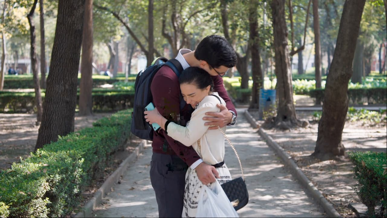 Ara Saldivar y Ramsés Alemán interpretan a ‘Gabriela’ y ‘Samuel’ respectivamente, personajes que cautivan al público cada tarde en la telenovela que se transmite de lunes a viernes a las 6:30 de la tarde. Revive en imágenes esta tierna historia de complicidad.