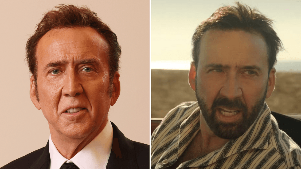 Nicolas Cage protagonizará una película de terror sobre la infancia de Jesús, ¿qué podemos esperar?