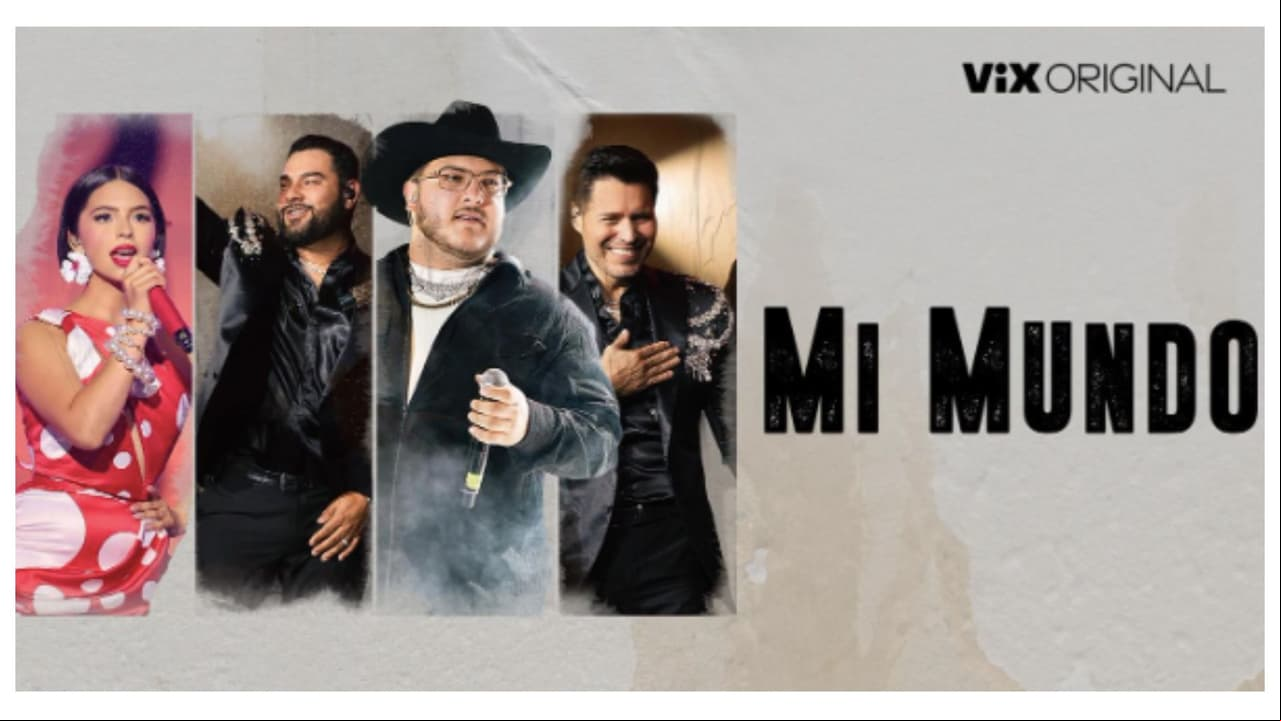 MI MUNDO de ViX