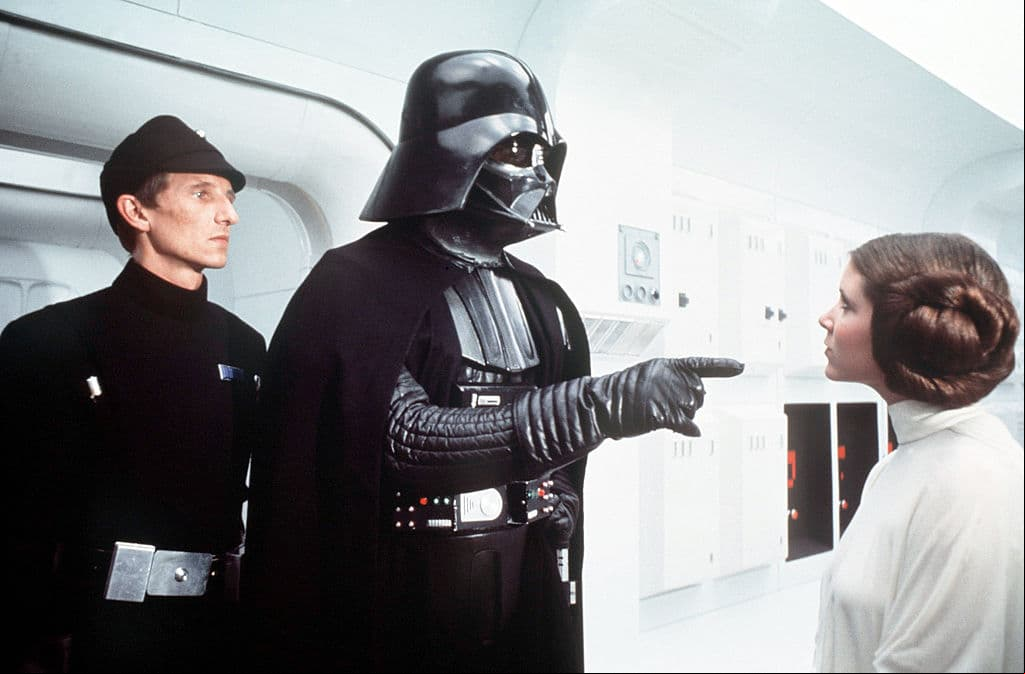 David Prowse, actor que interpretó a ‘Darth Vader’ en Star Wars, muere a los 85 años
