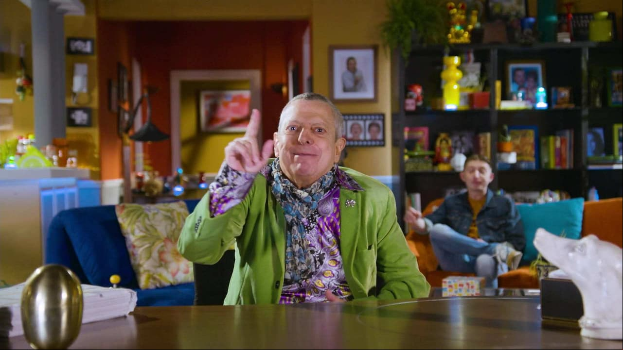 Revive los mejores bloopers de los ‘Rivers’ y los ‘López Pérez’ en la novena temporada de ‘Vecinos’