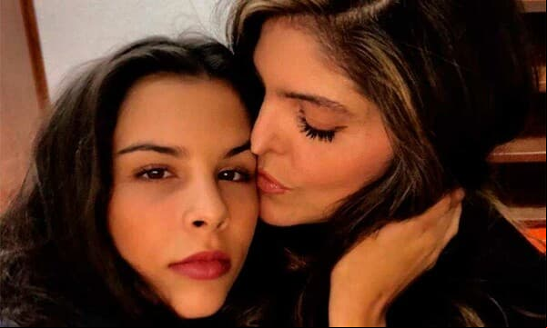 Hija de Mariana Levy denuncia agresión; Ana Bárbara le manda mensaje