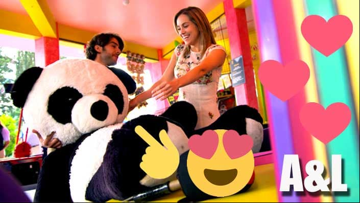 Arturo & Luz Clarita ¿Son la pareja ideal?