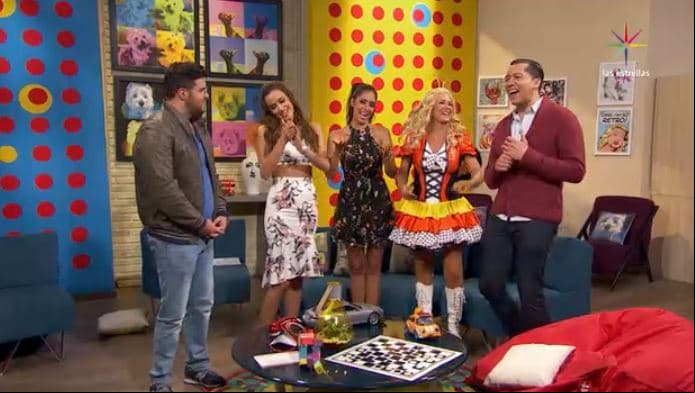 CUÉNTAMELO YA!... AL FIN: Programa completo del sábado 02 de Agosto (Parte 2)