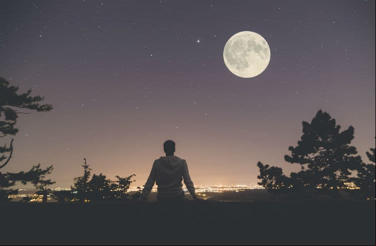La luna influye en tus emociones, ¡entérate!