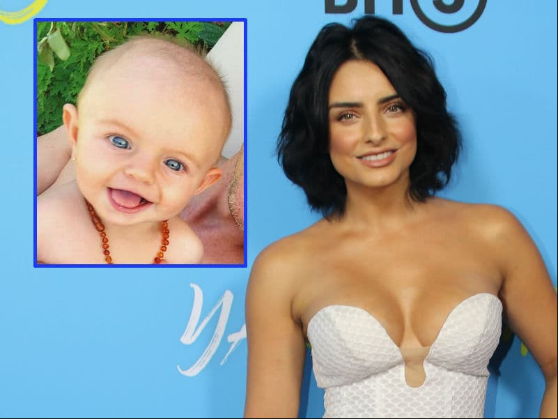 Hija de Aislinn Derbez vuelve al ataque y enternece Instagram con cómicas fotos