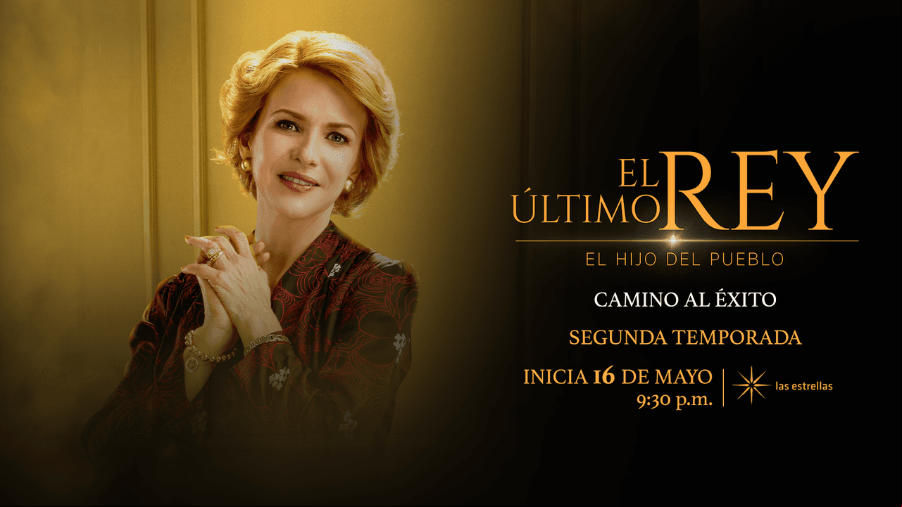 ¿Qué famosas se integran a la segunda temporada de 'El Último Rey'?